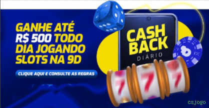 Métodos de pagamento aceitos na csjogo